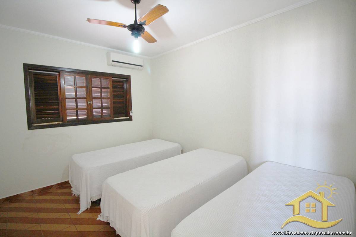 Casa no bairro Cidade Nova Peruibe, Lado Linha