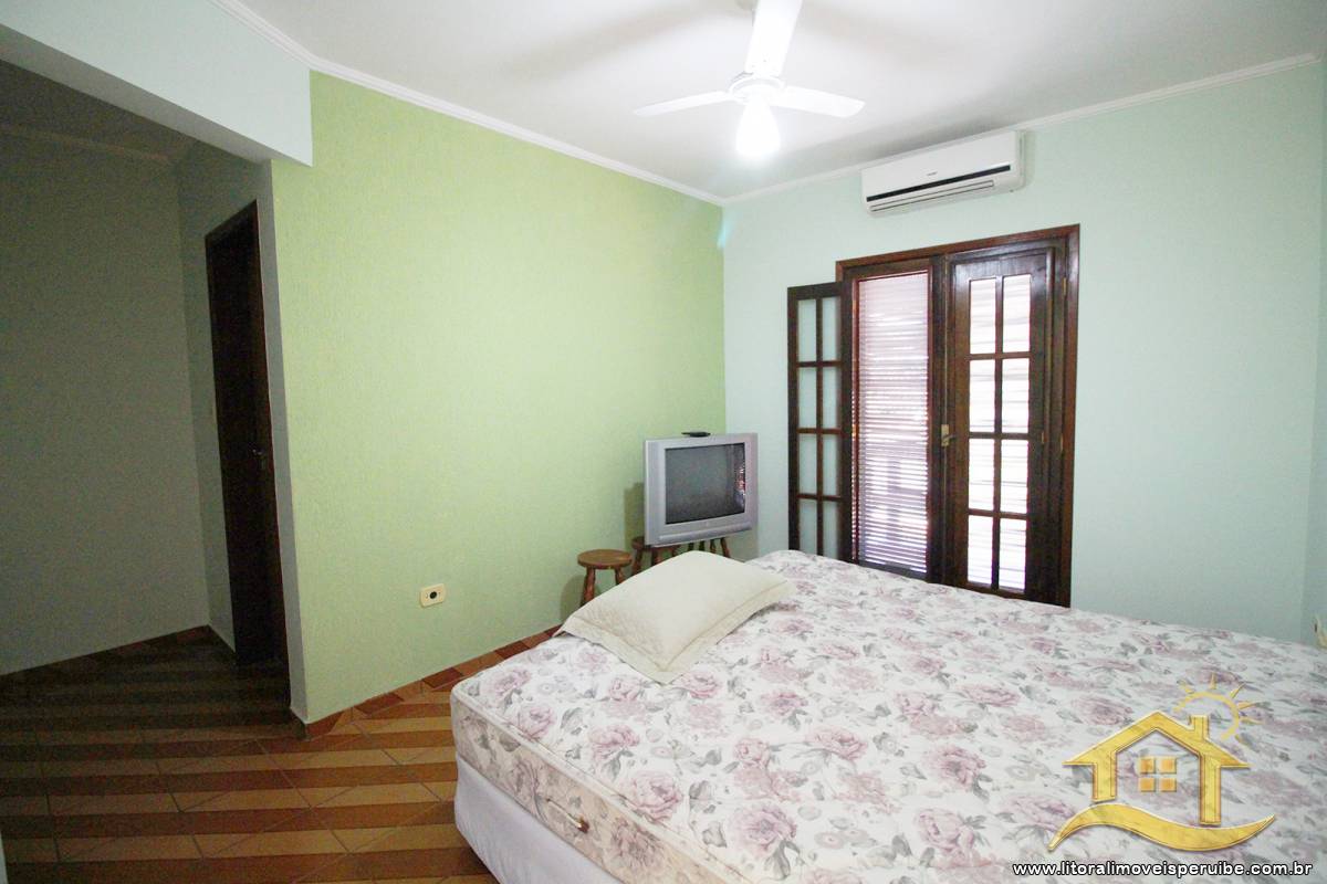 Casa no bairro Cidade Nova Peruibe, Lado Linha