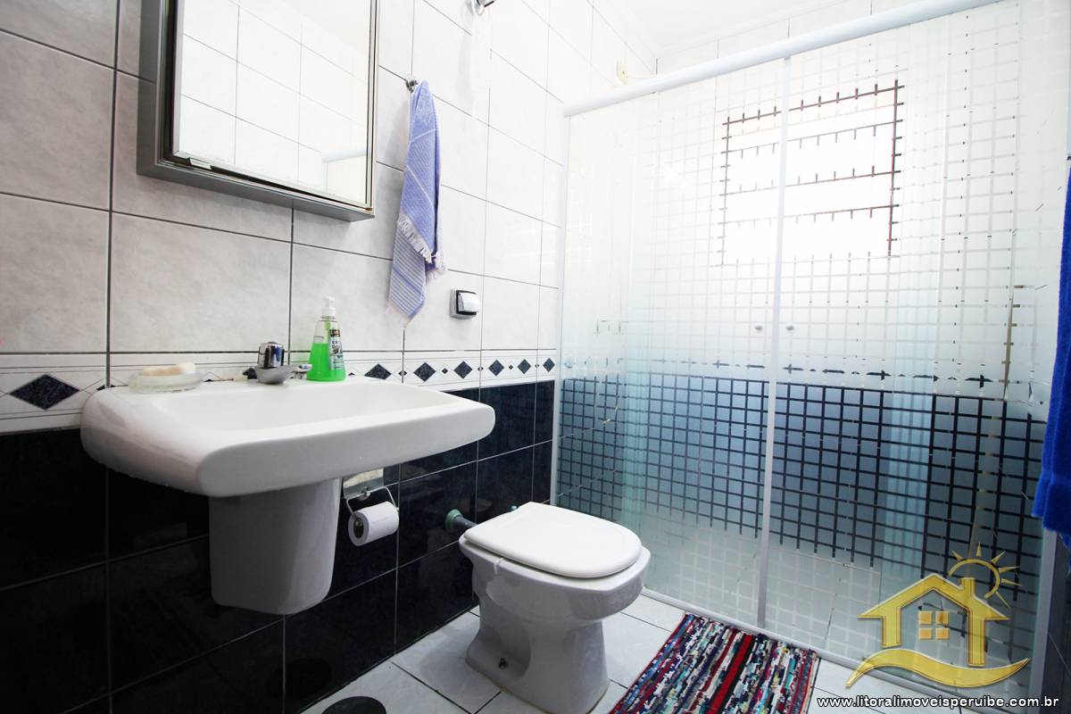 Casa no bairro Cidade Nova Peruibe, Lado Linha