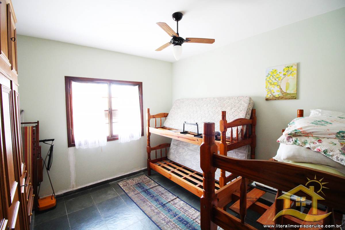 Casa no bairro Cidade Nova Peruibe, Lado Linha