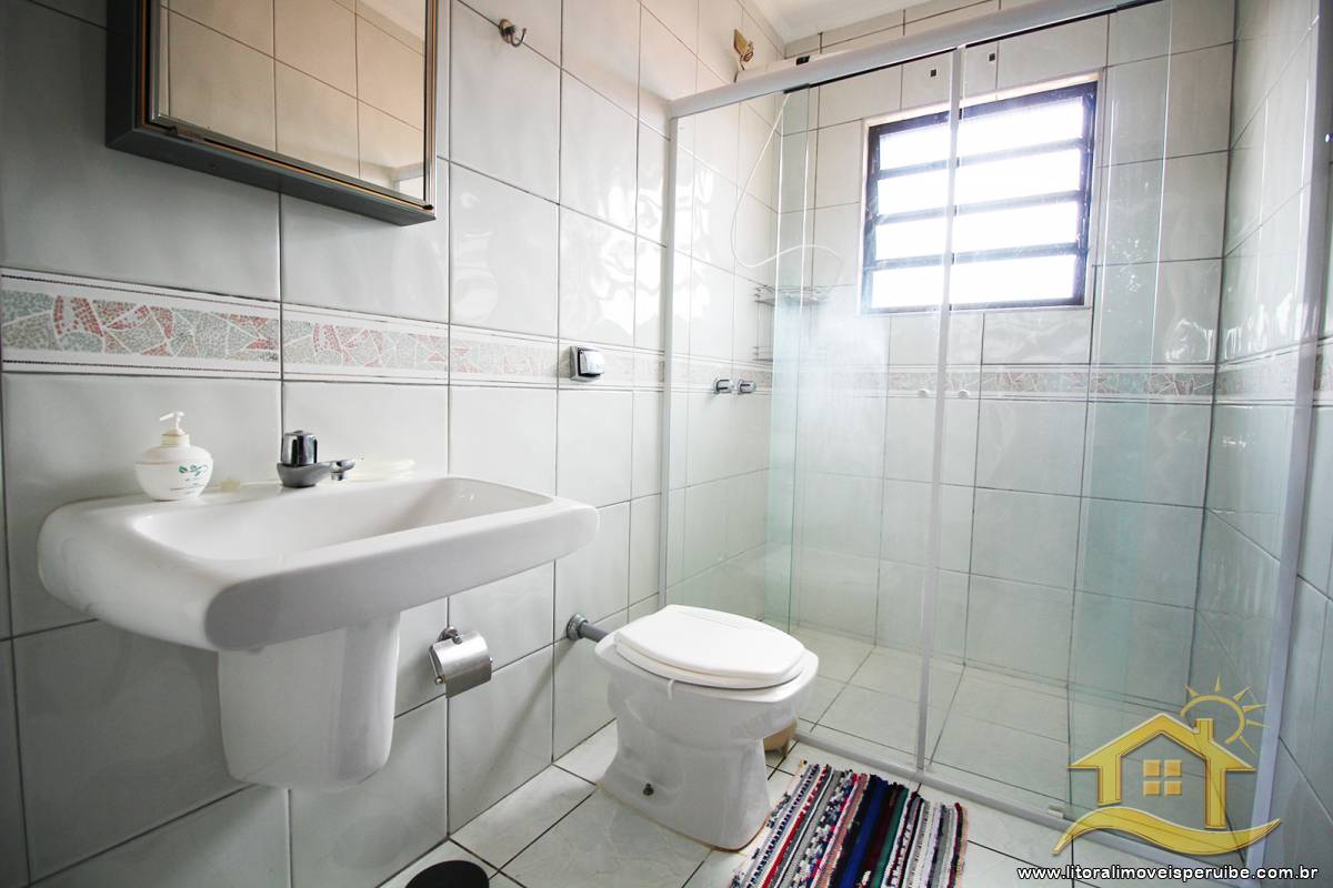 Casa no bairro Cidade Nova Peruibe, Lado Linha