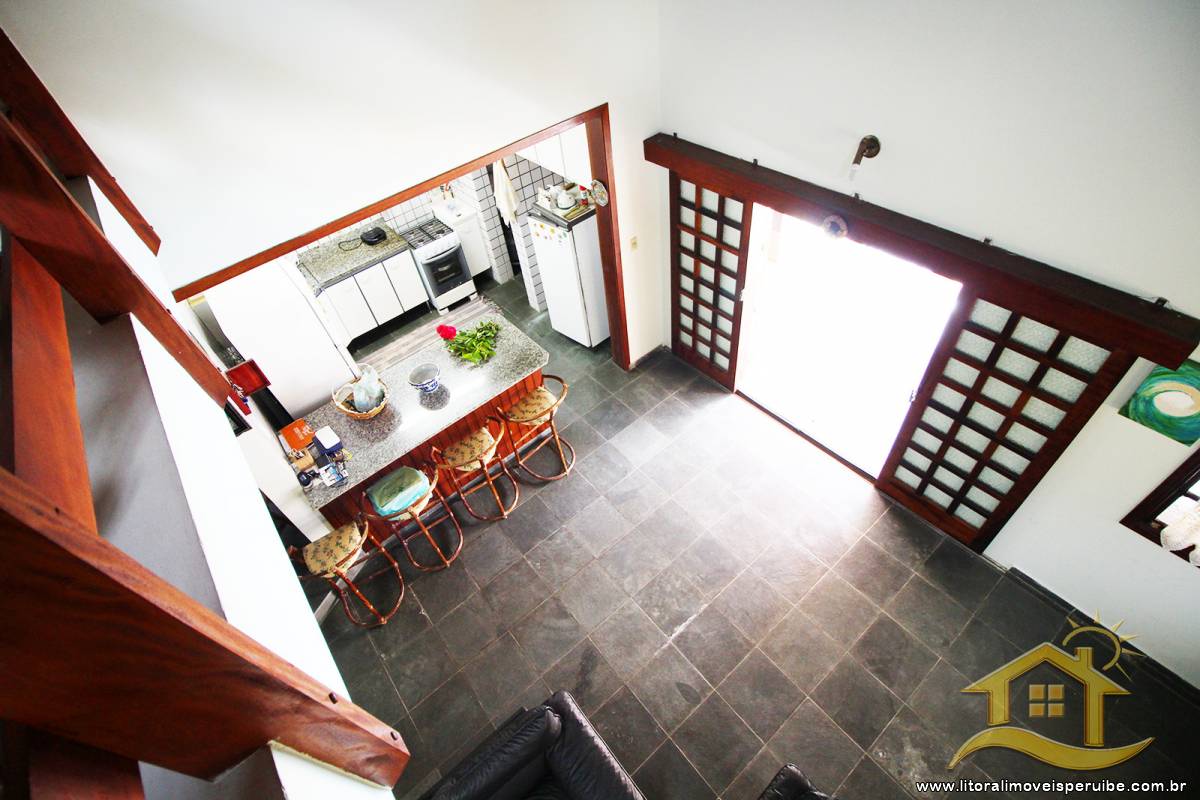 Casa no bairro Cidade Nova Peruibe, Lado Linha