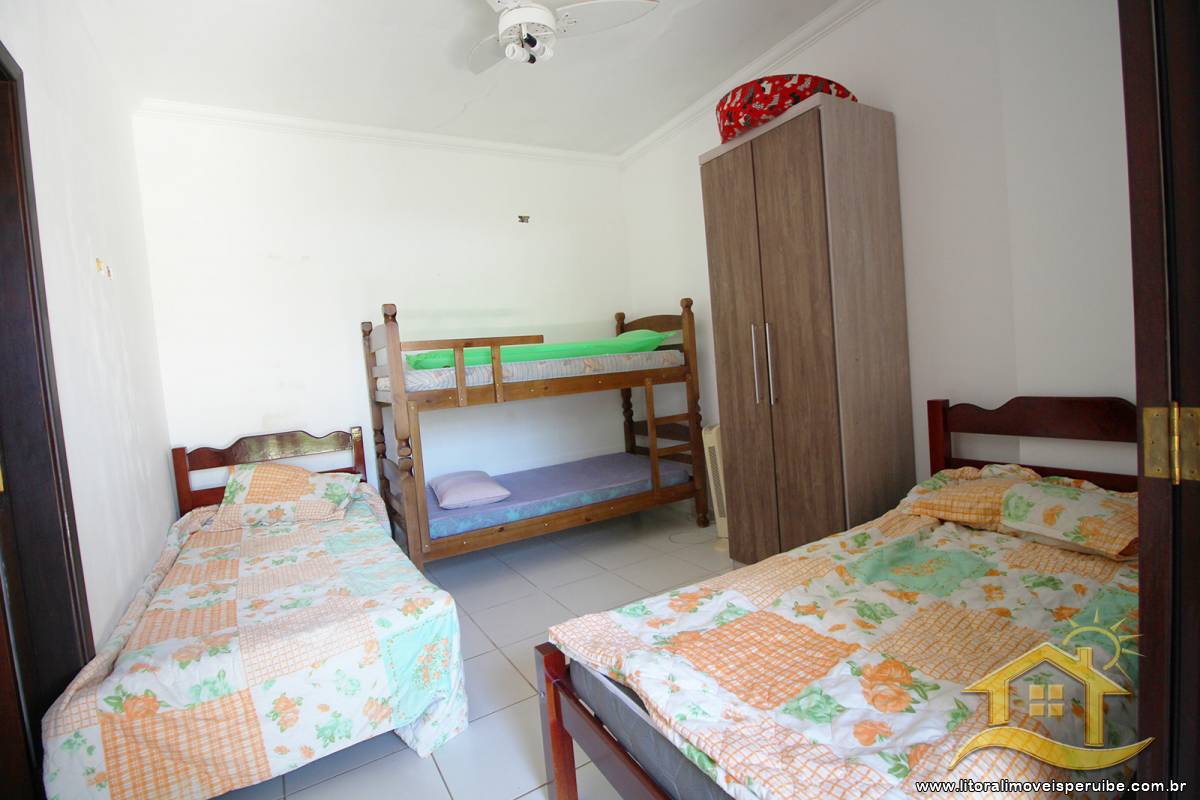 Casa no bairro Bougainvillée II, Lado Linha