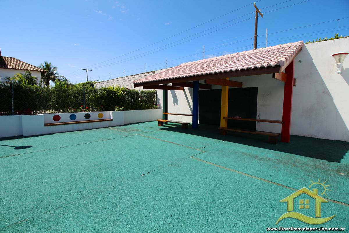 Casa no bairro Bougainvillée II, Lado Linha