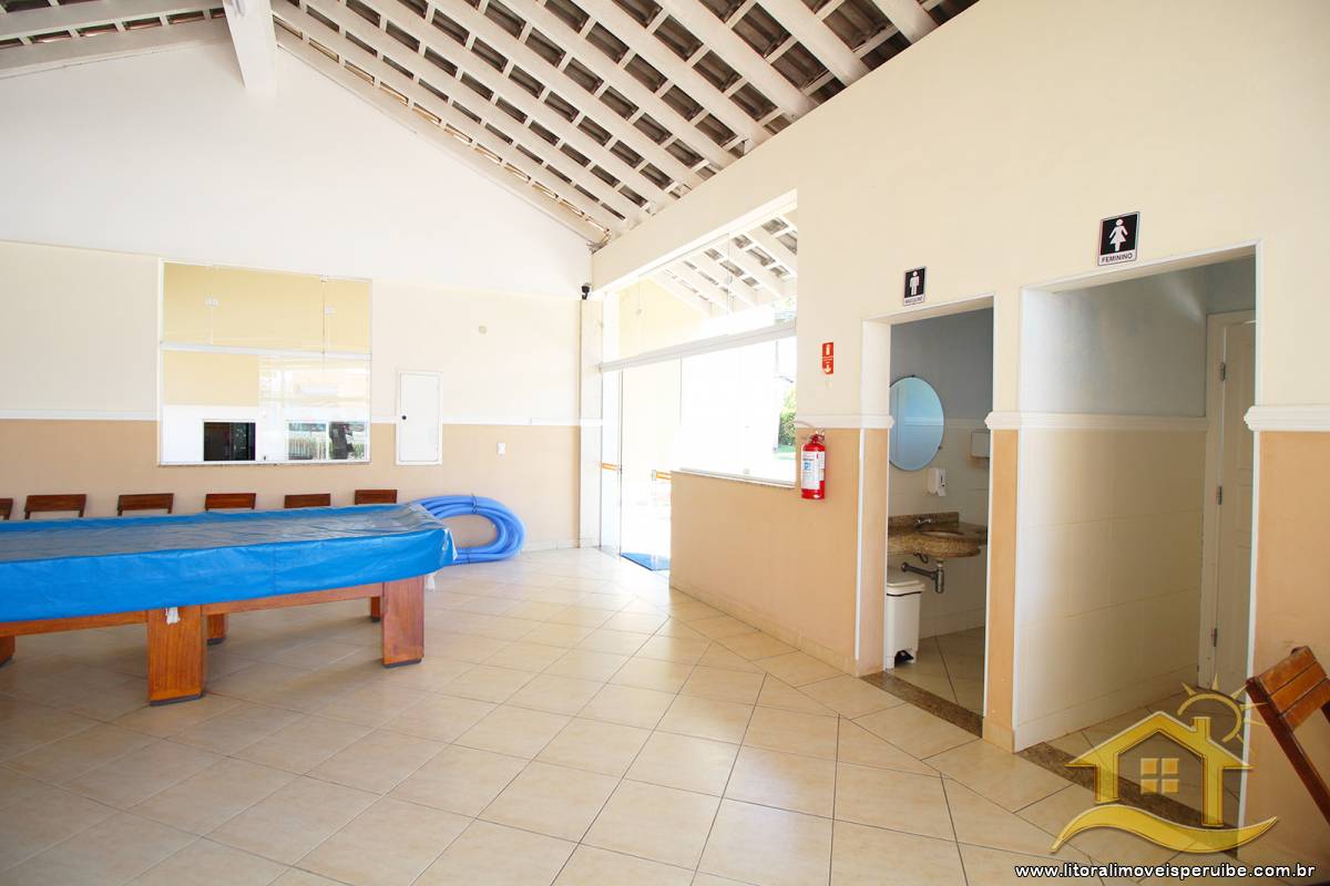 Casa no bairro Bougainvillée II, Lado Linha