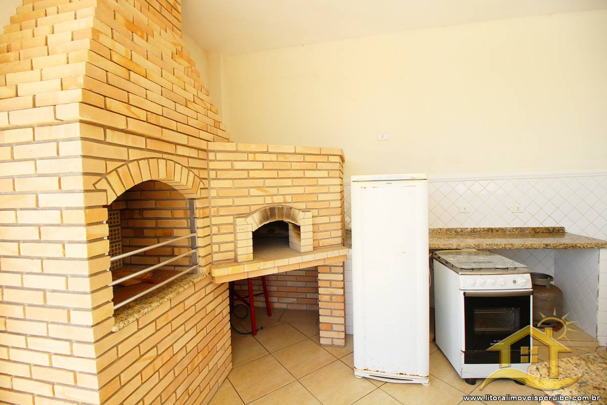 Casa no bairro Bougainvillée II, Lado Linha