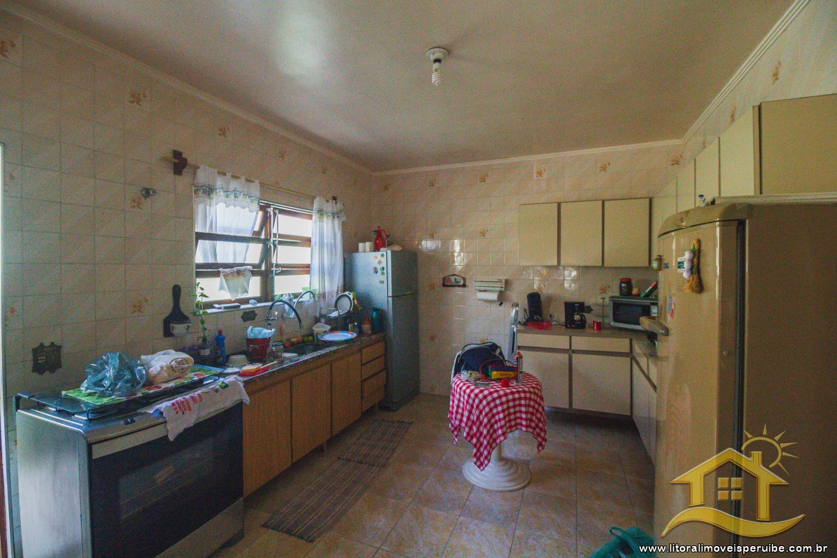 Casa no bairro Arpoador, Lado Linha