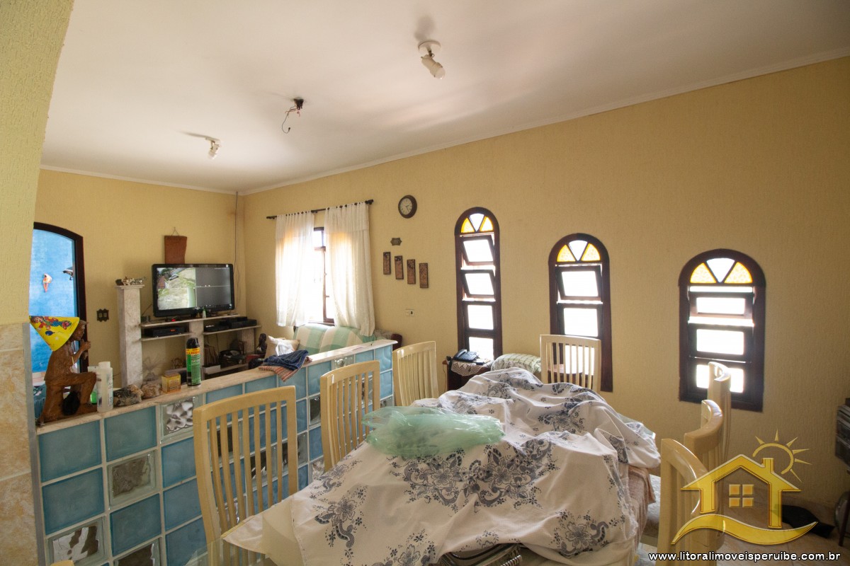 Casa no bairro Arpoador, Lado Linha