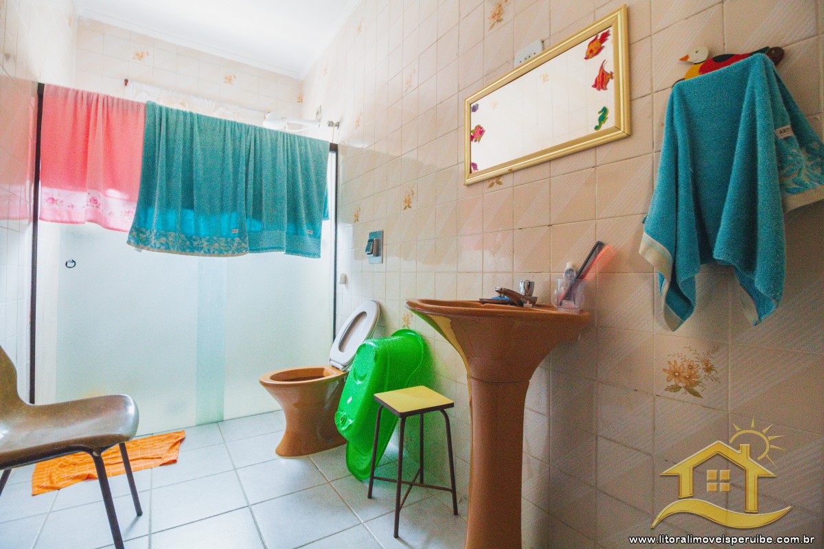 Casa no bairro Arpoador, Lado Linha