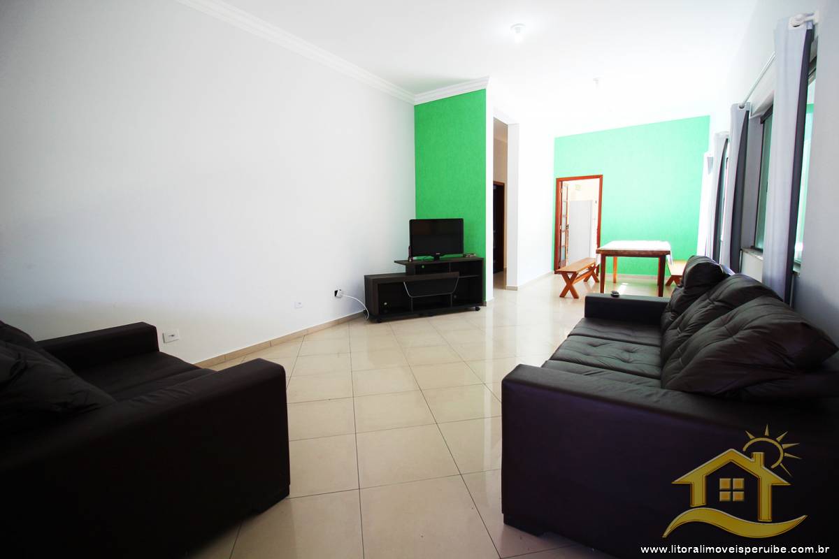 Casa no bairro Cidade Nova Peruibe, Lado Linha