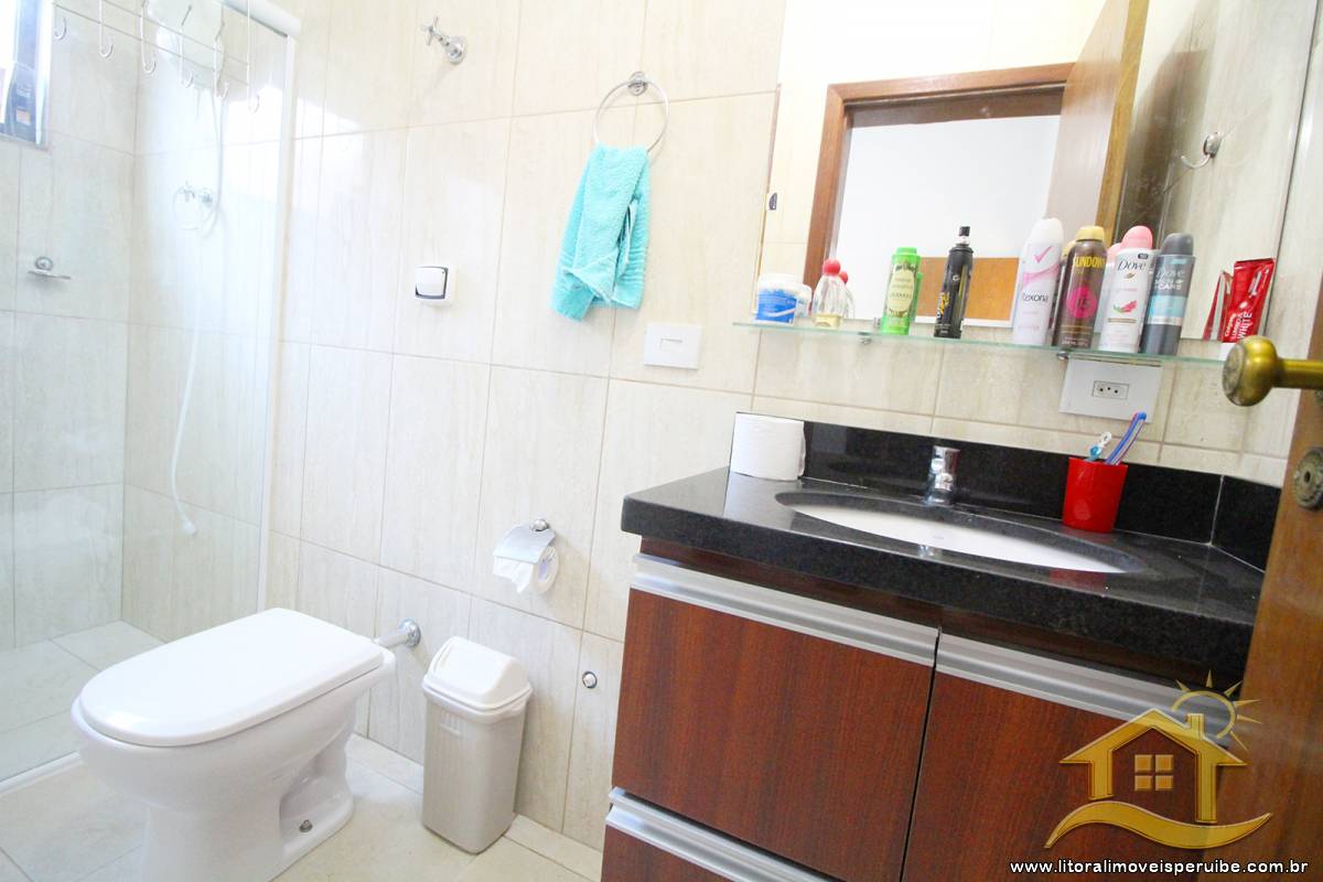 Casa no bairro Cidade Nova Peruibe, Lado Linha