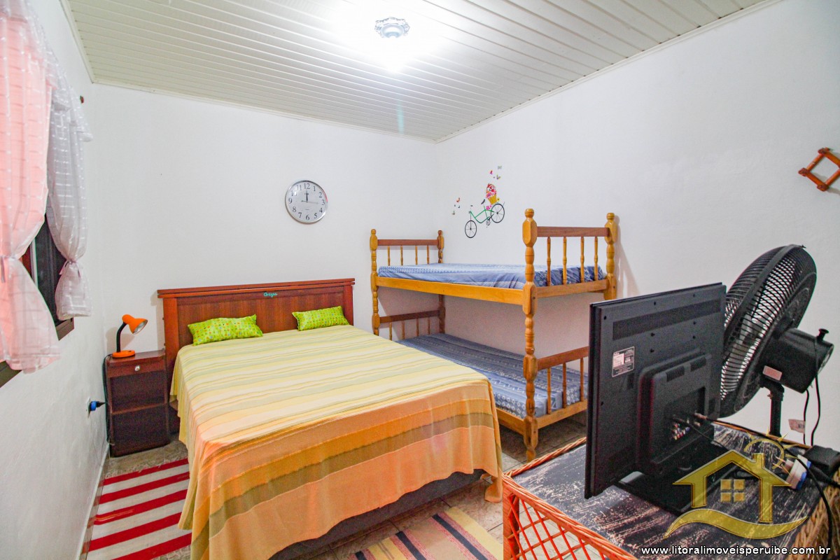 Casa no bairro São José, Lado Linha