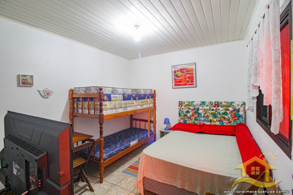 Casa no bairro São José, Lado Linha