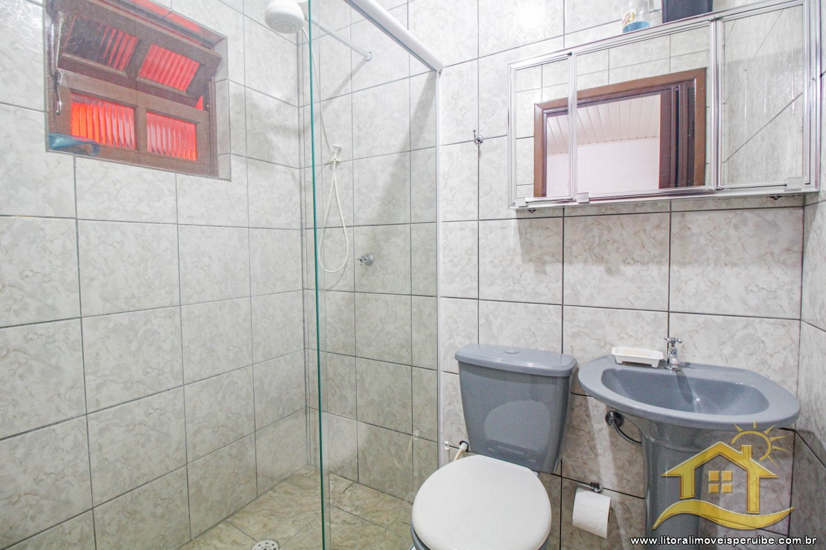 Casa no bairro São José, Lado Linha