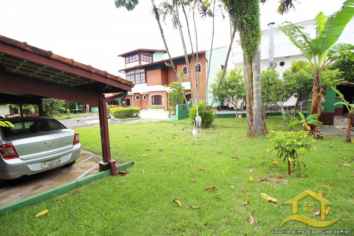Casa no bairro São João Batista, Lado Praia
