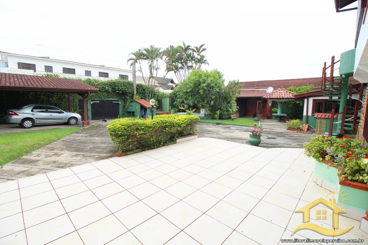 Casa no bairro São João Batista, Lado Praia