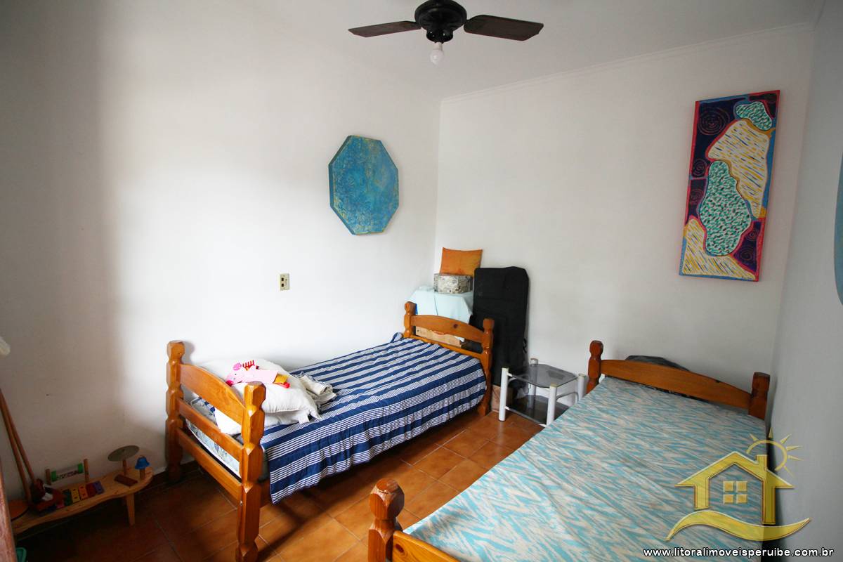 Casa no bairro São João Batista, Lado Praia