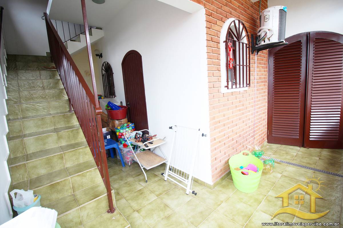 Casa no bairro São João Batista, Lado Praia