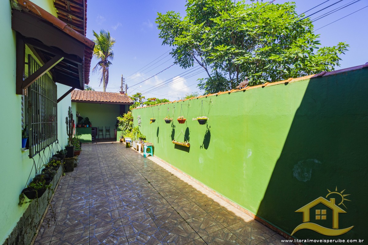 Casa no bairro Arpoador, Lado Linha