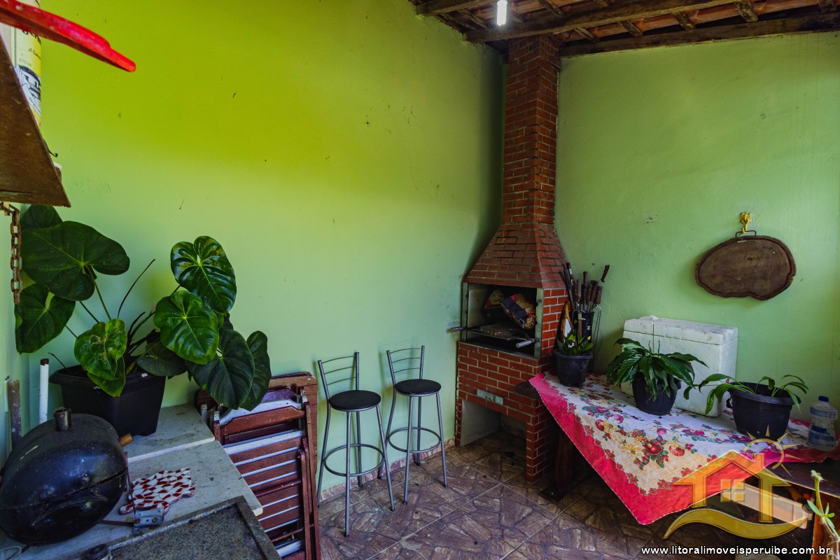 Casa no bairro Arpoador, Lado Linha