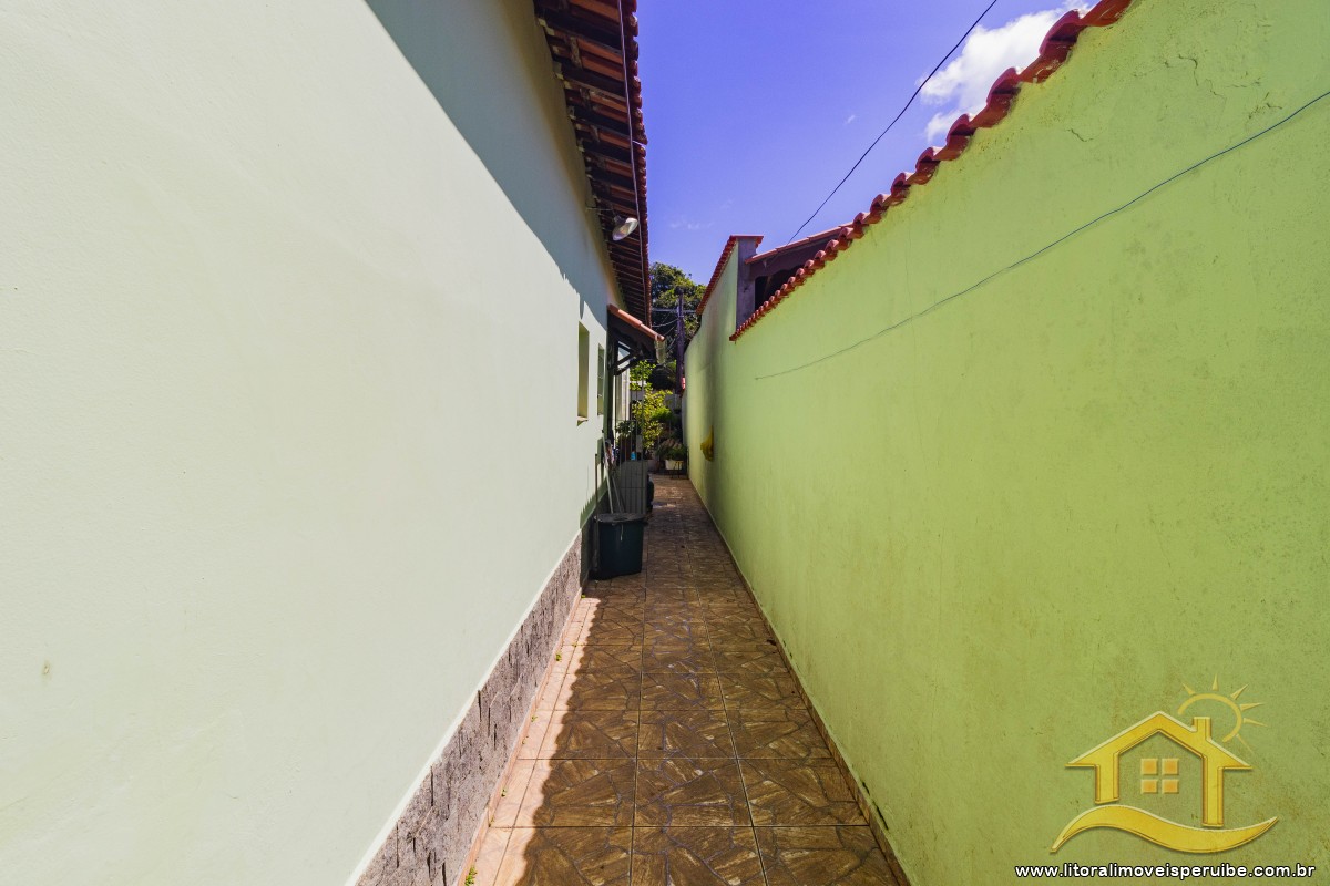 Casa no bairro Arpoador, Lado Linha