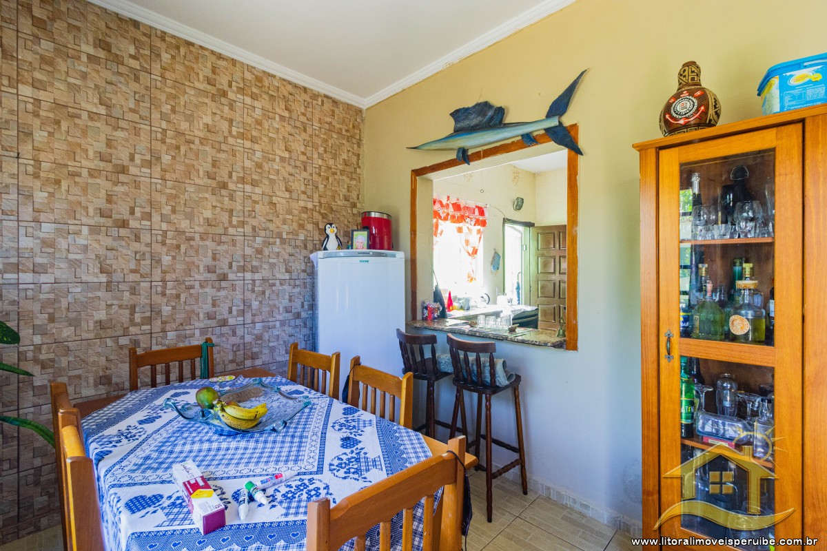 Casa no bairro Arpoador, Lado Linha