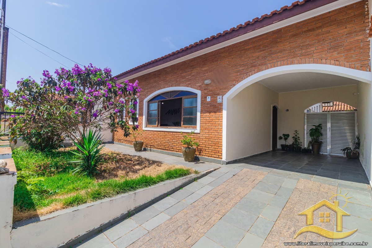 Casa no bairro Jardim Imperador, Lado Linha