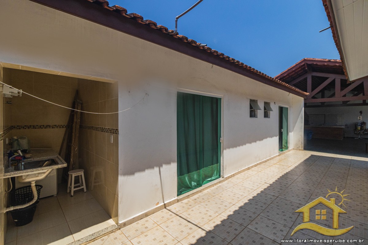Casa no bairro Jardim Imperador, Lado Linha