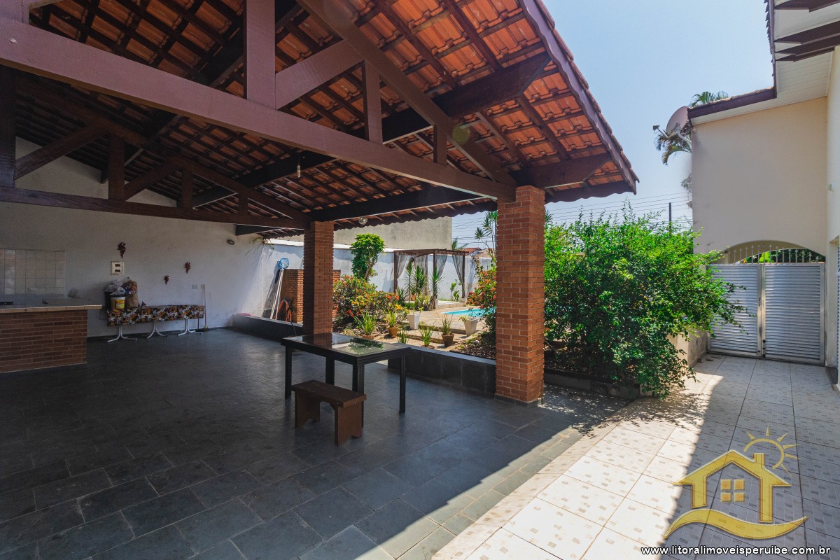 Casa no bairro Jardim Imperador, Lado Linha