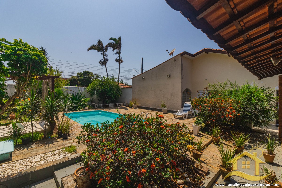 Casa no bairro Jardim Imperador, Lado Linha