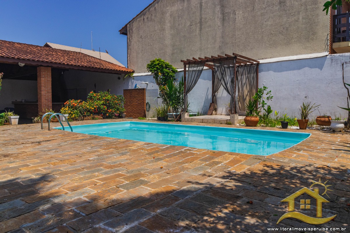 Casa no bairro Jardim Imperador, Lado Linha