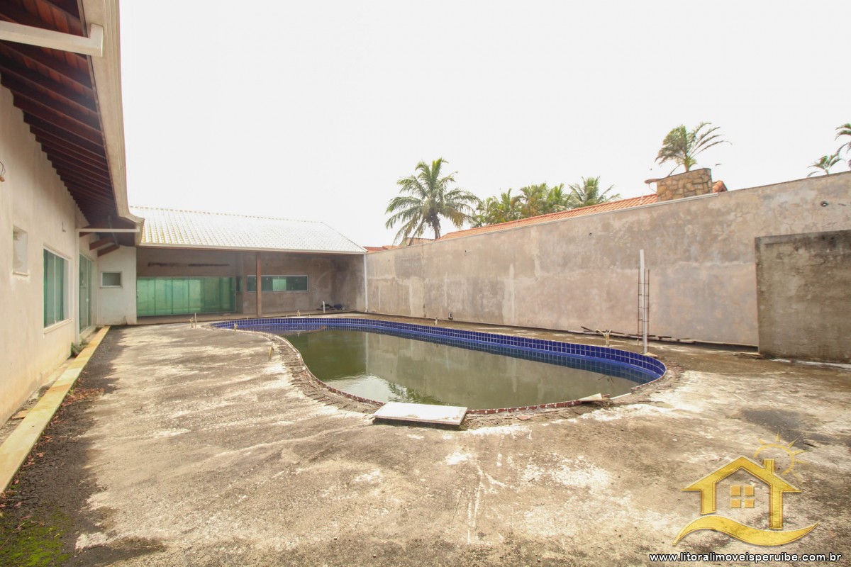 Casa no bairro Convento Velho, Lado Praia