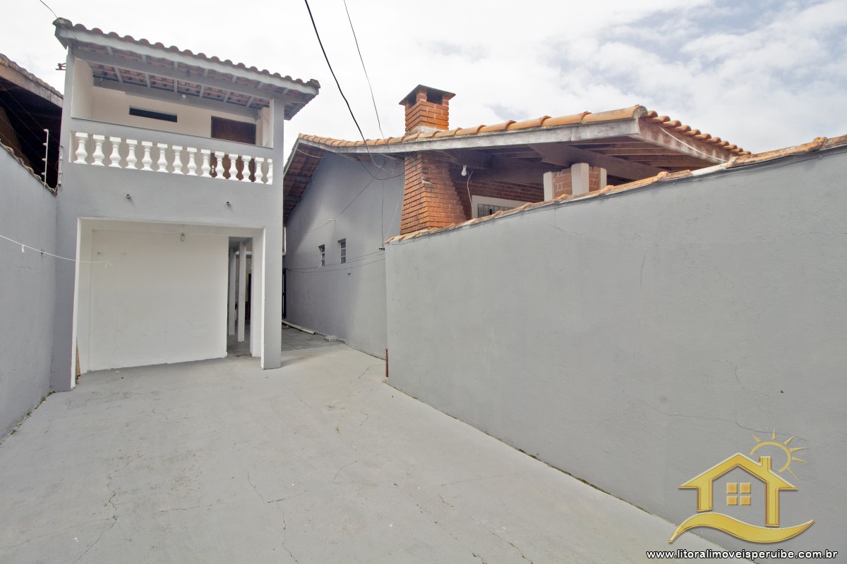 Casa no bairro Flórida, Lado Linha