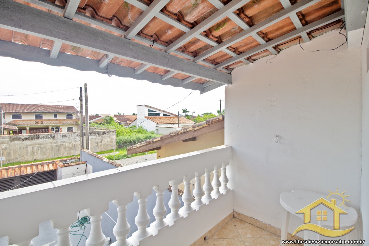 Casa no bairro Flórida, Lado Linha