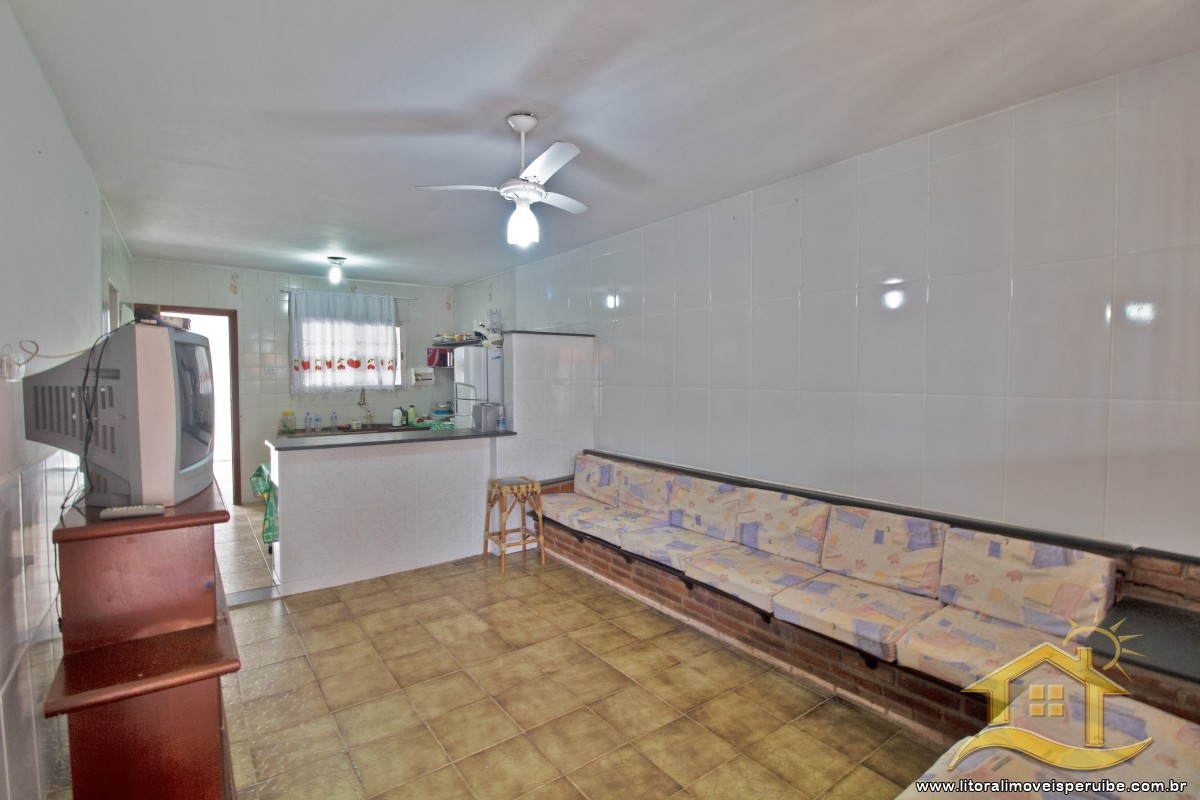 Casa no bairro Flórida, Lado Linha