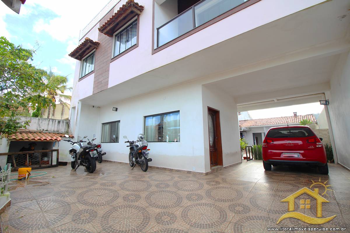 Casa no bairro Josedy, Lado Praia
