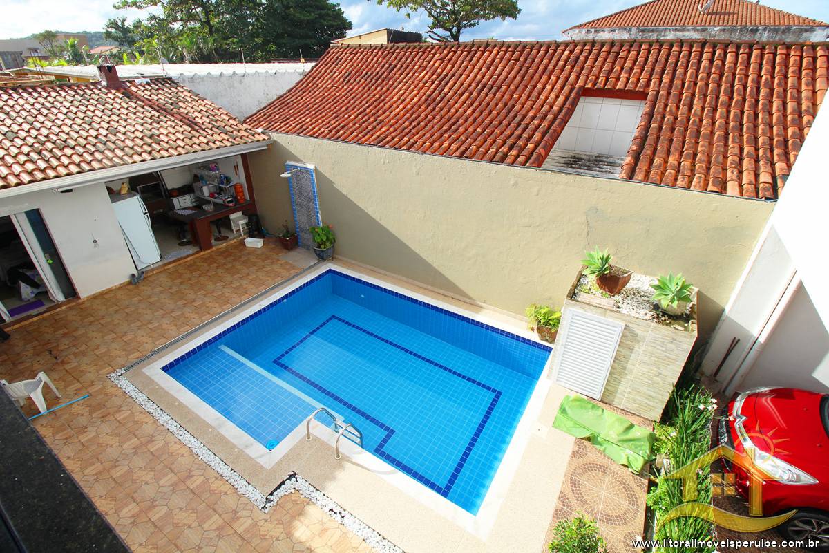 Casa no bairro Josedy, Lado Praia