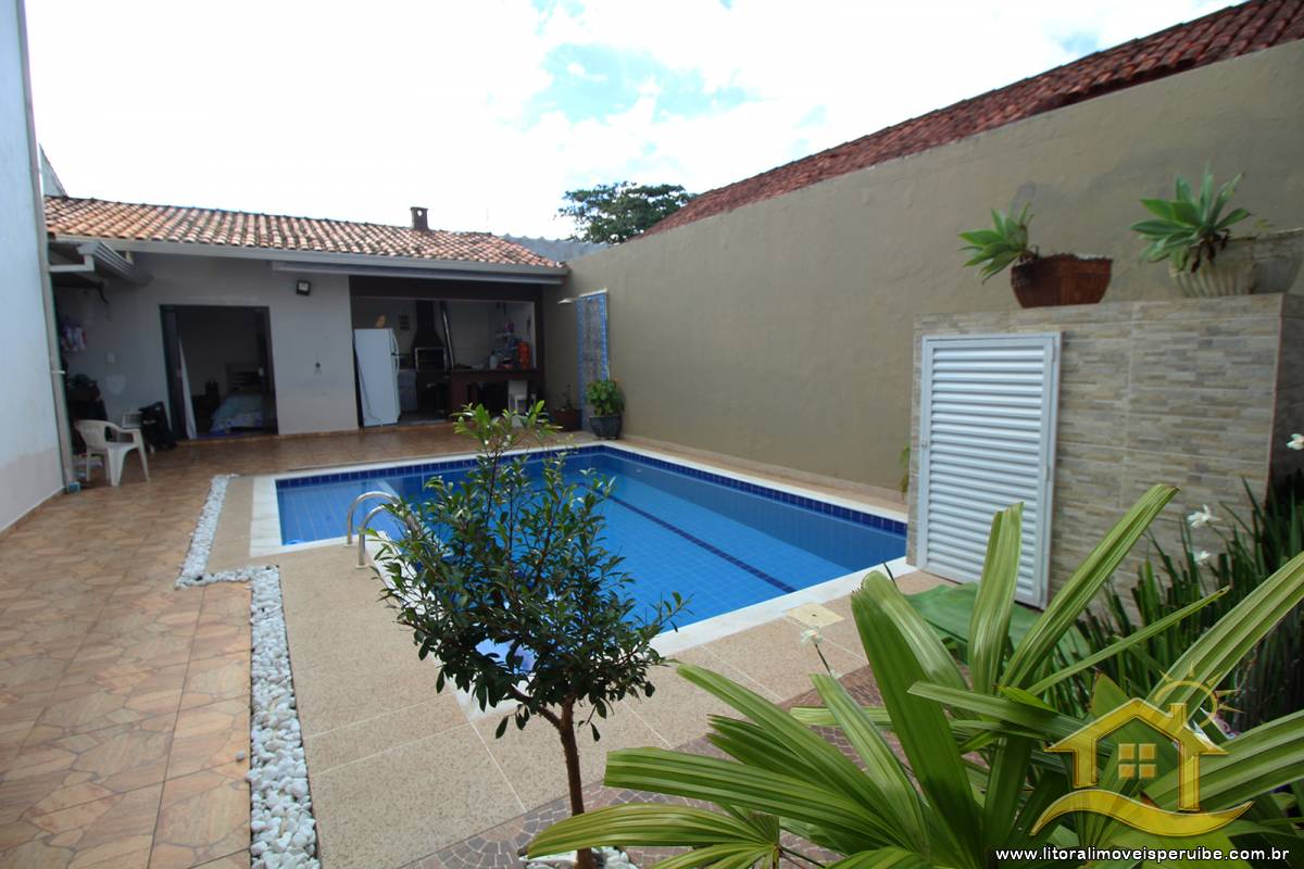 Casa no bairro Josedy, Lado Praia