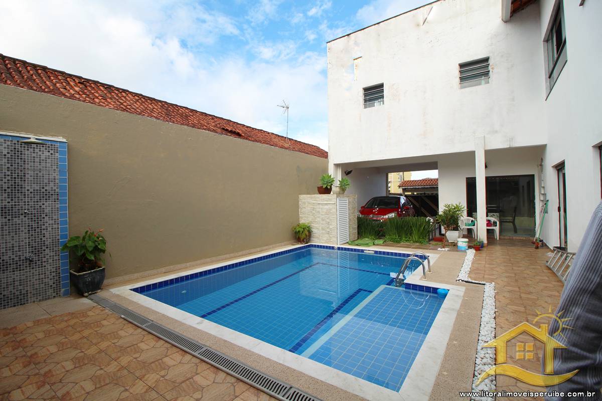 Casa no bairro Josedy, Lado Praia