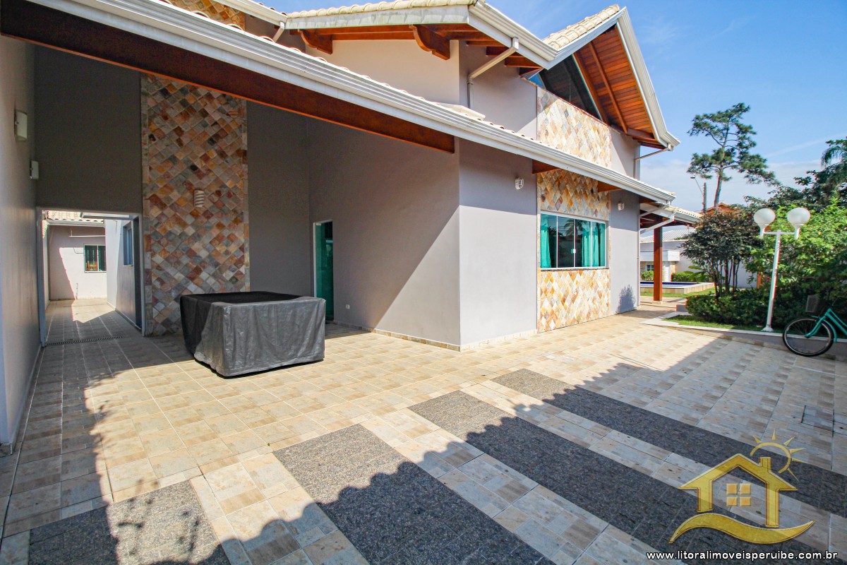 Casa no bairro Flórida, Lado Linha