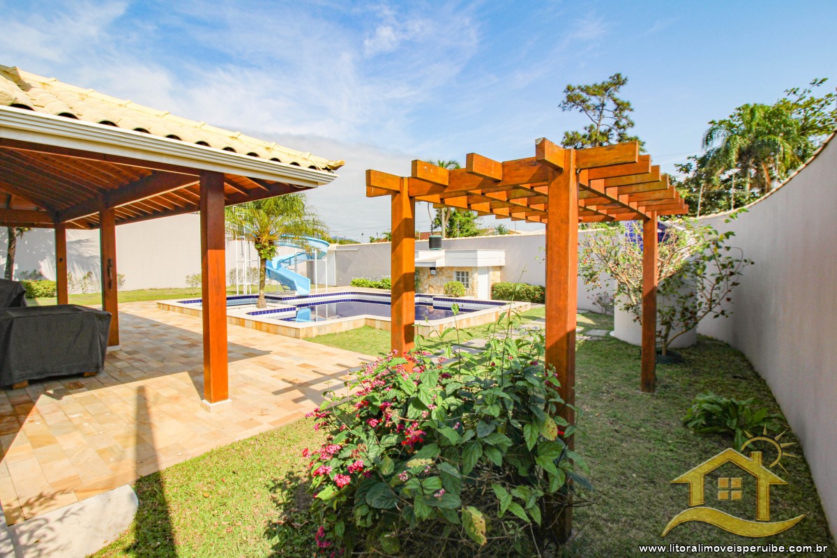 Casa no bairro Flórida, Lado Linha