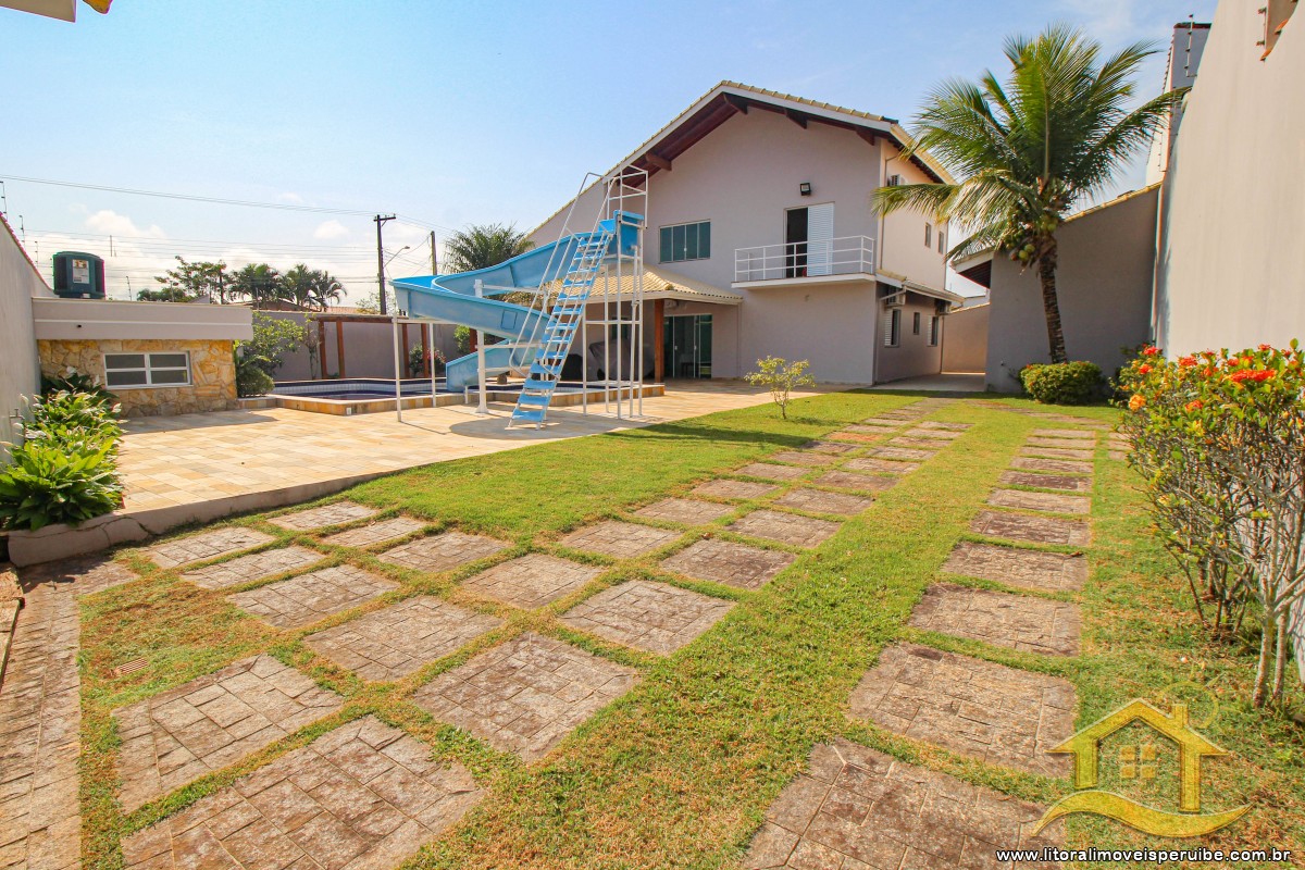 Casa no bairro Flórida, Lado Linha