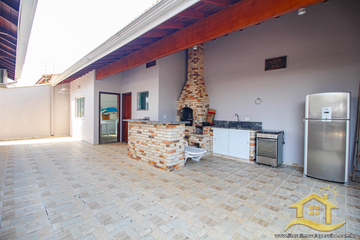 Casa no bairro Flórida, Lado Linha