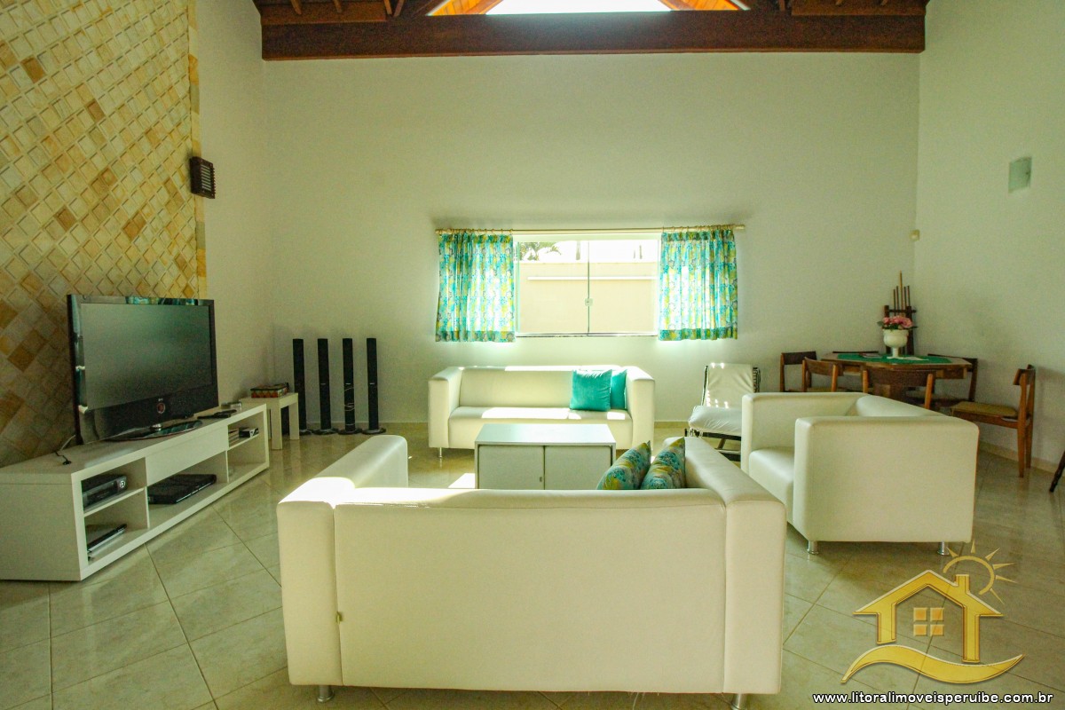 Casa no bairro Flórida, Lado Linha