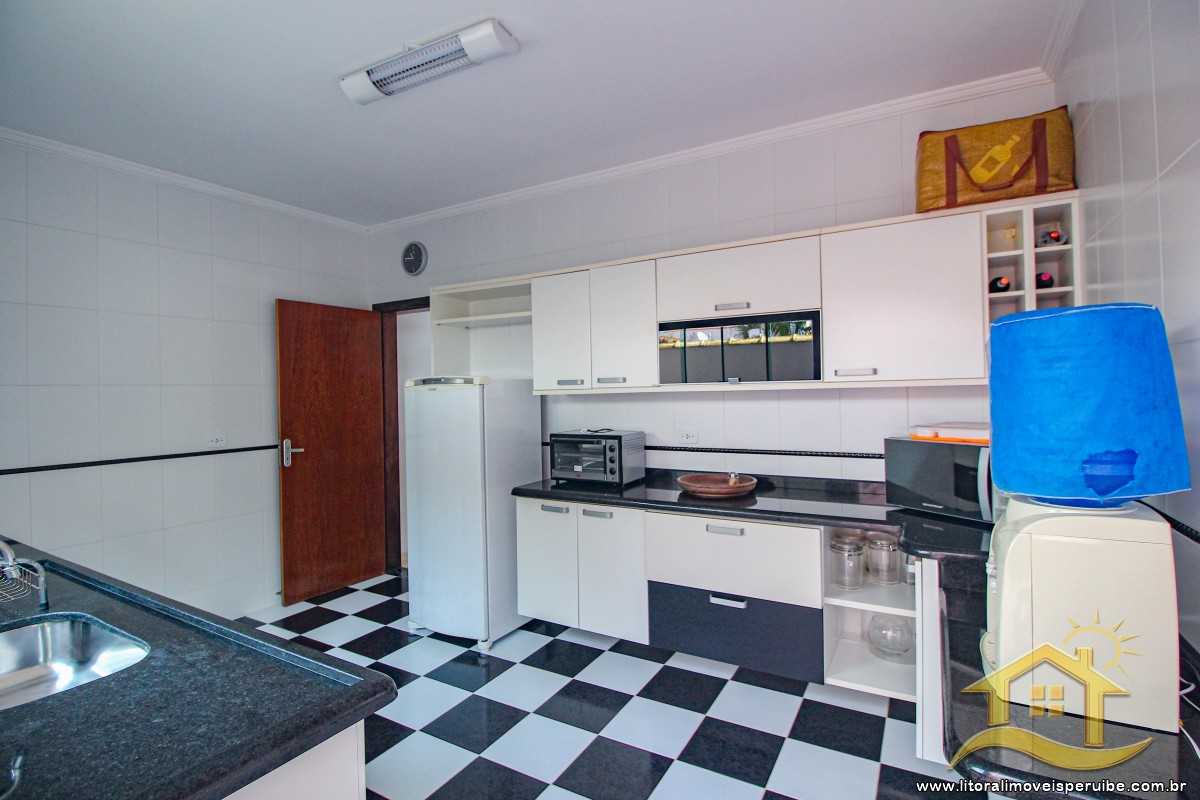 Casa no bairro Flórida, Lado Linha