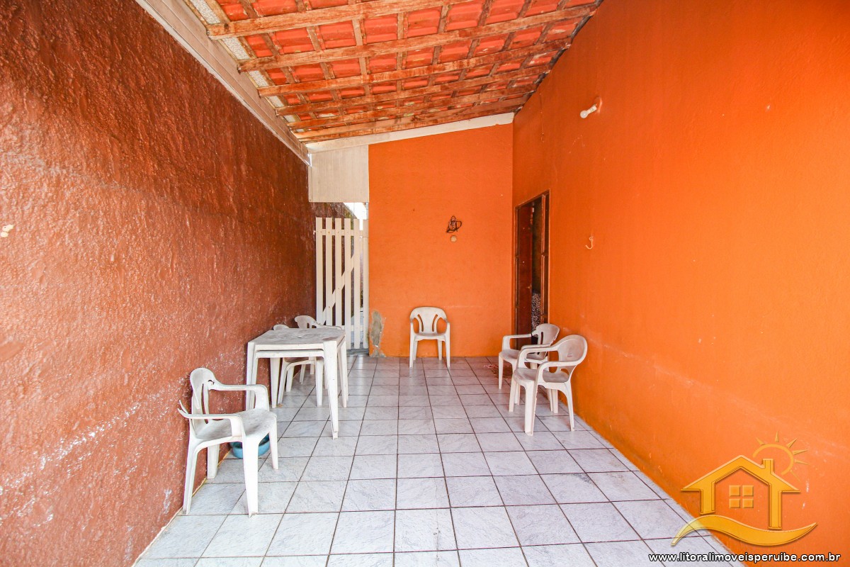 Casa no bairro Mar e Sol, Lado Linha