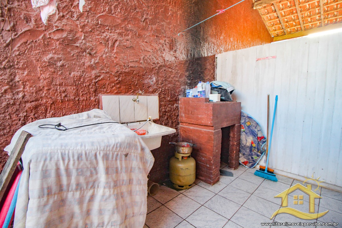 Casa no bairro Mar e Sol, Lado Linha