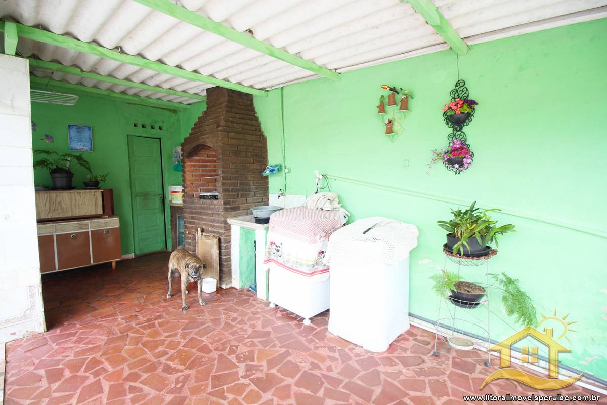 Casa no bairro Jardim Valeria, Pós Linha