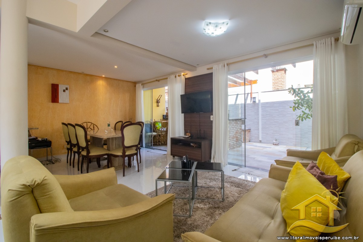 Casa no bairro Portal da Juréia, Lado Linha