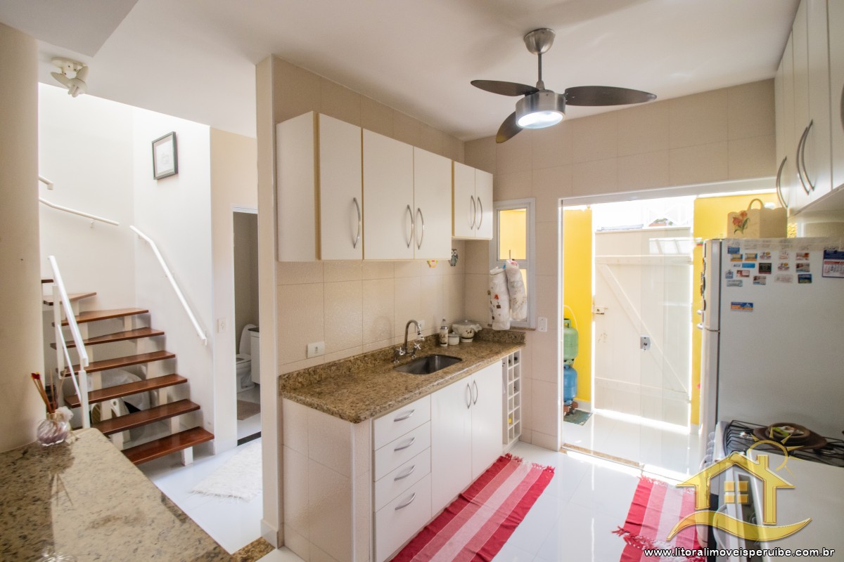 Casa no bairro Portal da Juréia, Lado Linha